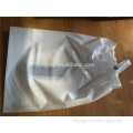Dry Cleaning Shop Disposable Plastic Laundry Bag Poly Drawstring Bags